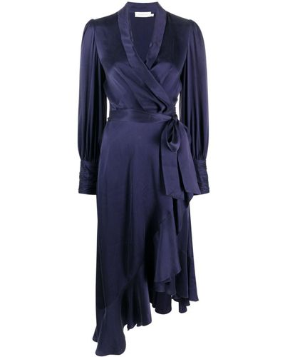 Zimmermann Dress Clothing - Blue