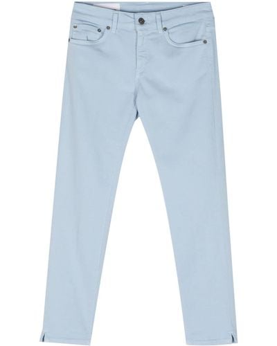 Dondup Rose Skinny Jeans - Blauw