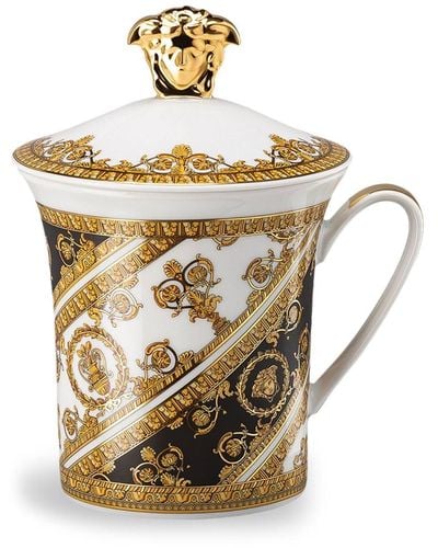 Versace X Rosenthal I Love Baroque mug - Multicolore