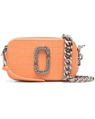 Marc Jacobs The Snapshot Camera Bag - Orange