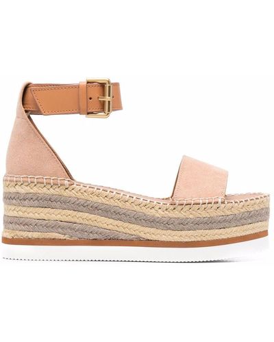 See By Chloé Wedge sandals for Women | Online Sale up to 65% off | Lyst