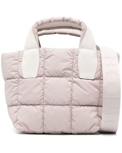VEE COLLECTIVE Mini Porter Handtasche - Pink