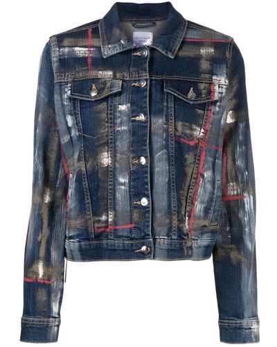 Women's Madison Maison Jean and denim jackets from $595 | Lyst