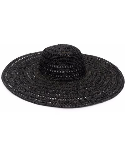 IBELIV Miaro Tea Hat - Black