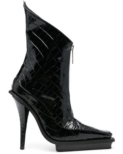 GmbH Asena Ankle Boots - Black