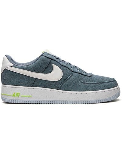 Nike Air Force 1 Low '07 "ozone" Sneakers - Blue