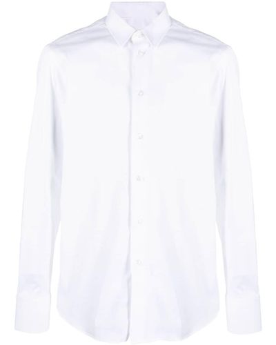 Emporio Armani Camicia a maniche lunghe - Bianco