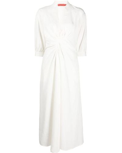Manning Cartell In A Twist Midi Dress - White