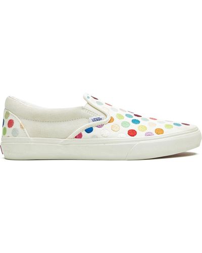 Vans X Damien Hirst X Palms Classic スリッポンスニーカー - マルチカラー