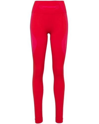 MISBHV Sport Active Seamless leggings - Red