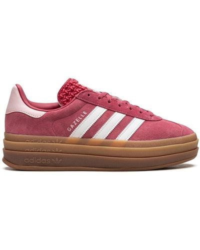 adidas Gazelle Bold "wilpnk" Sneakers - Pink