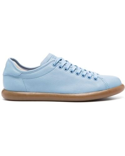 Camper Pelotas Leather Sneakers - Blue