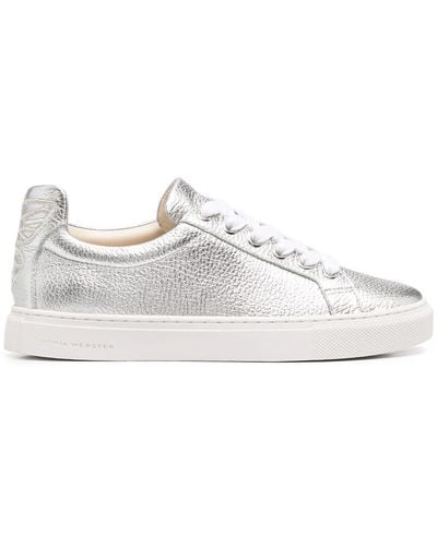 Sophia Webster Butterfly Low-top Trainers - White