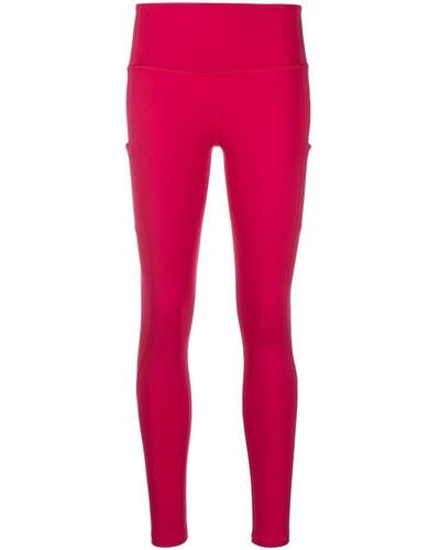 Rossignol Logo-print Stretch leggings - Pink