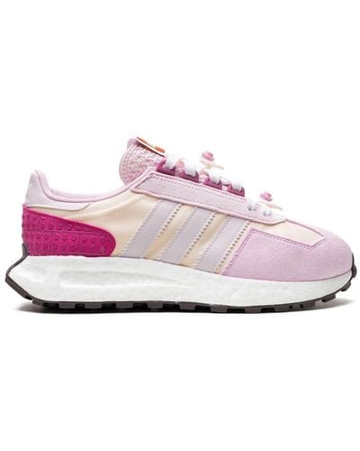 adidas X Lego Retropy E5 "frosted Pink" Trainers