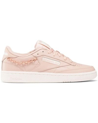 Reebok Club C 85 Low-top Sneakers - Pink