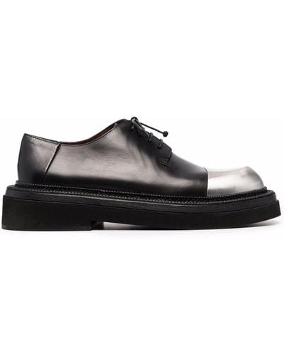 Marsèll Botas derby Pollicione - Negro