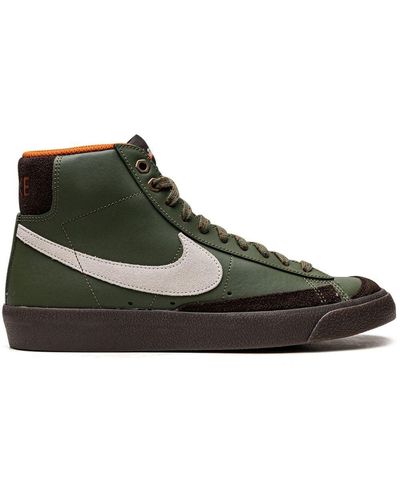 Nike Sneakers Blazer Mid '77 - Verde