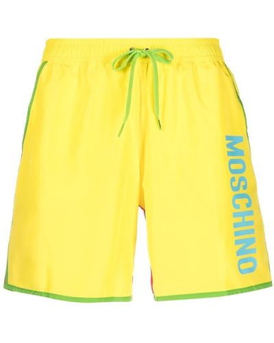 Moschino Sea Clothing - Yellow