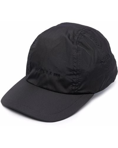 1017 ALYX 9SM Lightweight Logo Baseball Cap - Black