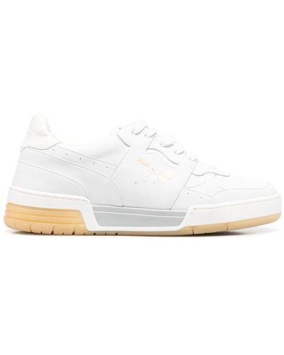 HIDE & JACK Raby Sky Trainers - White