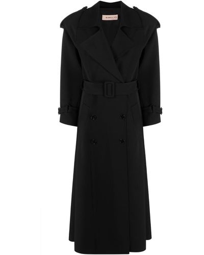 Black Blanca Vita Coats for Women | Lyst