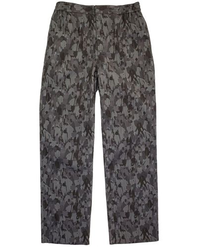 Daily Paper Adetola Community Track Trousers - Grey