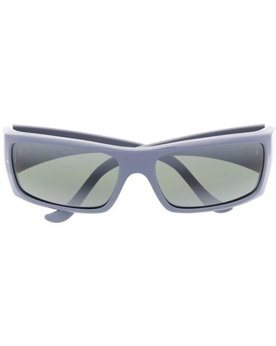 Vuarnet Altitude Tinted Sunglasses - Blue