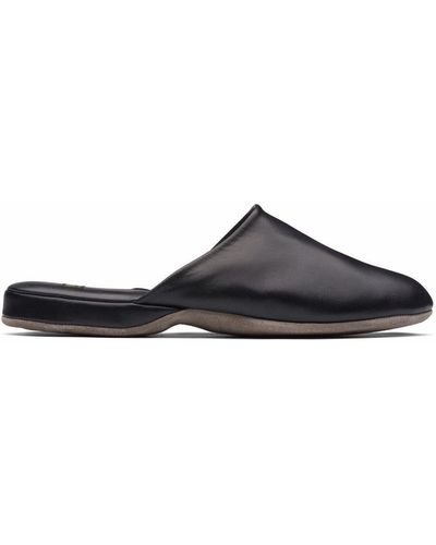 Church's Chaussons Arran 3 en cuir - Noir