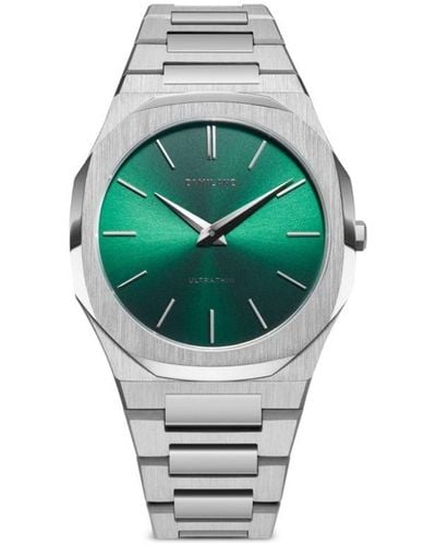 D1 Milano Ultra Thin 40mm - Green