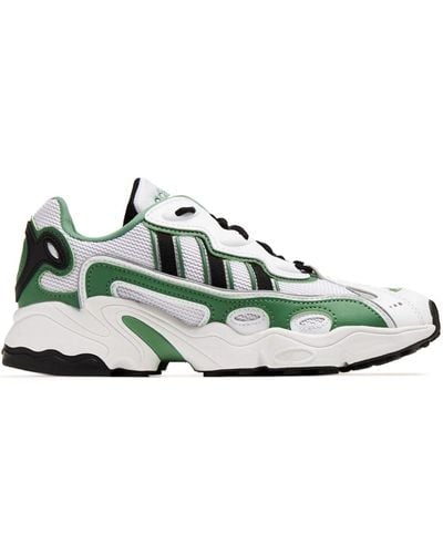 adidas Ozweego Og Low-top Sneakers - Green