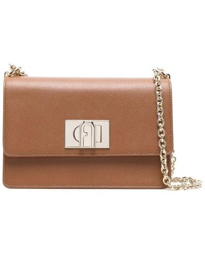 Furla 1927 Crossbodytas - Bruin