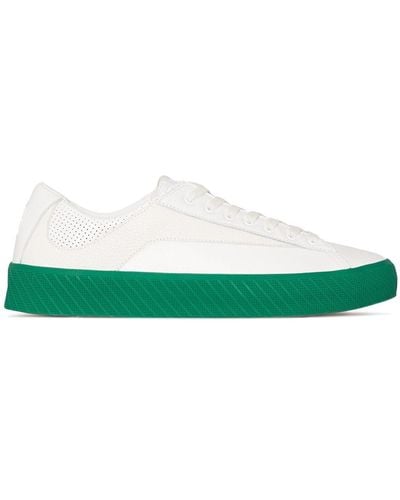BY FAR Rodina Low-top Trainers - Green