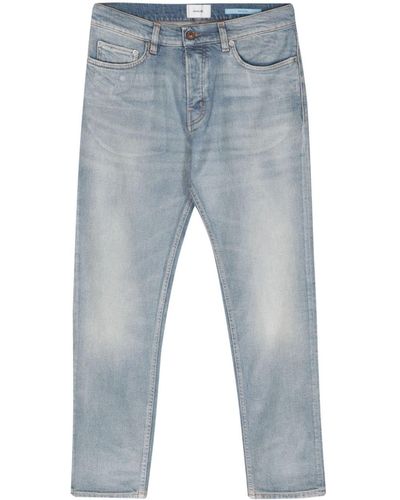 Haikure Tokyo Slim-leg Jeans - Blue