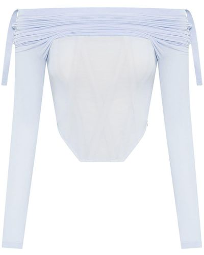 Blue Dion Lee Clothing for Women | Lyst