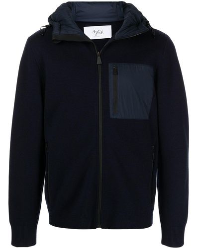 Aztech Mountain Hoodie - Blauw