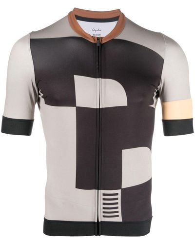 Rapha Top de ciclismo Pro Team - Negro