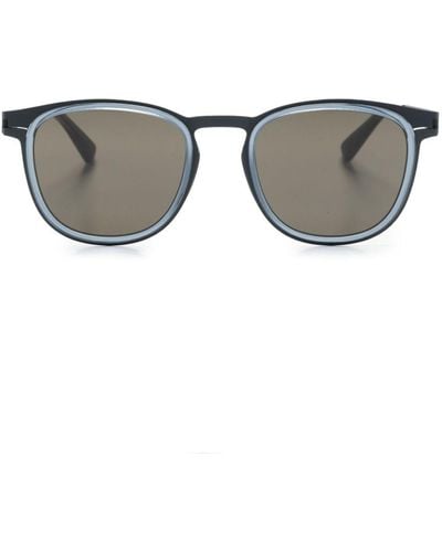 Mykita Cantara Wayfarer-frame Sunglasses - Grey