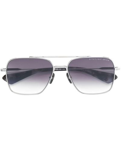Dita Eyewear Flight 007 Sunglasses - Blue