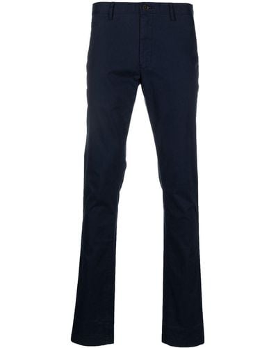 Michael Kors Pantalon chino à coupe slim - Bleu