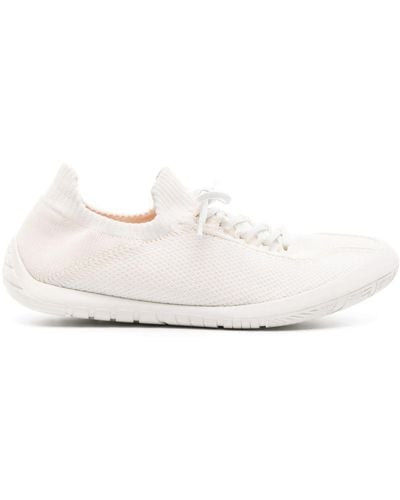 Camper Path Sock-ankle Trainers - White
