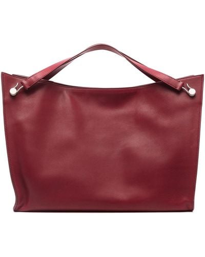 The Row Alexia Tote Bag - Rot