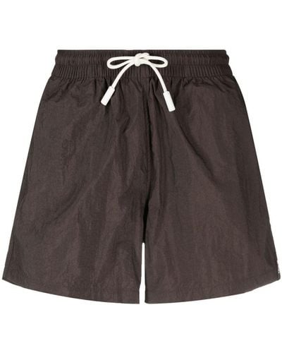 Sunnei Bermuda Shorts - Zwart