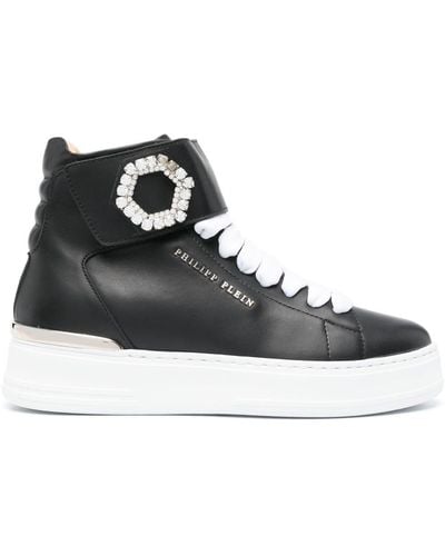 Philipp plein cheap womens trainers