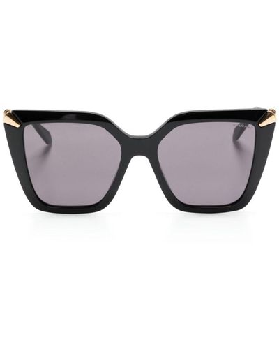 BVLGARI Serpenti Sonnenbrille - Braun