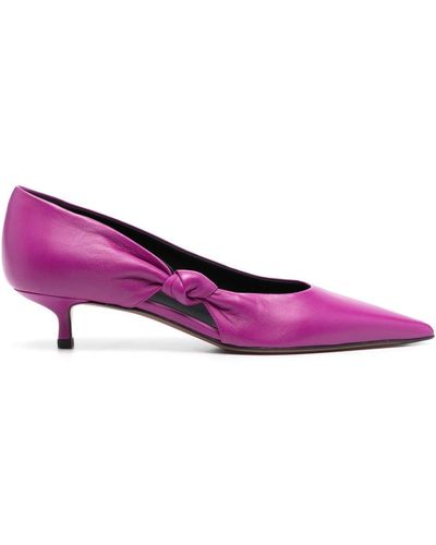 Purple Neous Heels for Women | Lyst