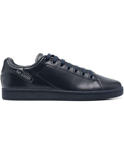 Raf Simons Orion Low-top Sneakers - Blue