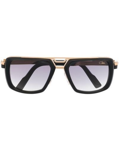 Cazal Square-frame Sunglasses - Black