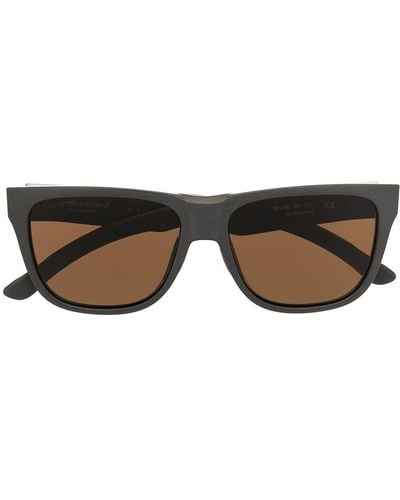 Smith Lowdown Brown-tinted Sunglasses