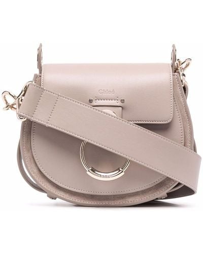 Chloé Small Tess Crossbody Bag - Pink